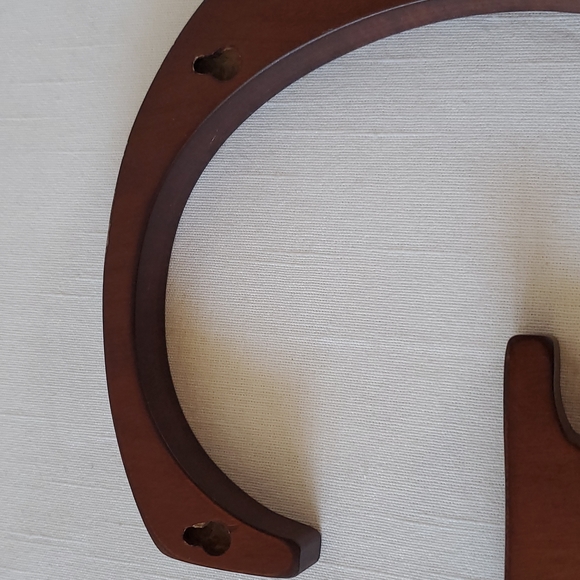 Pottery Barn Kids Wooden Letter "G". - Picture 5 of 8